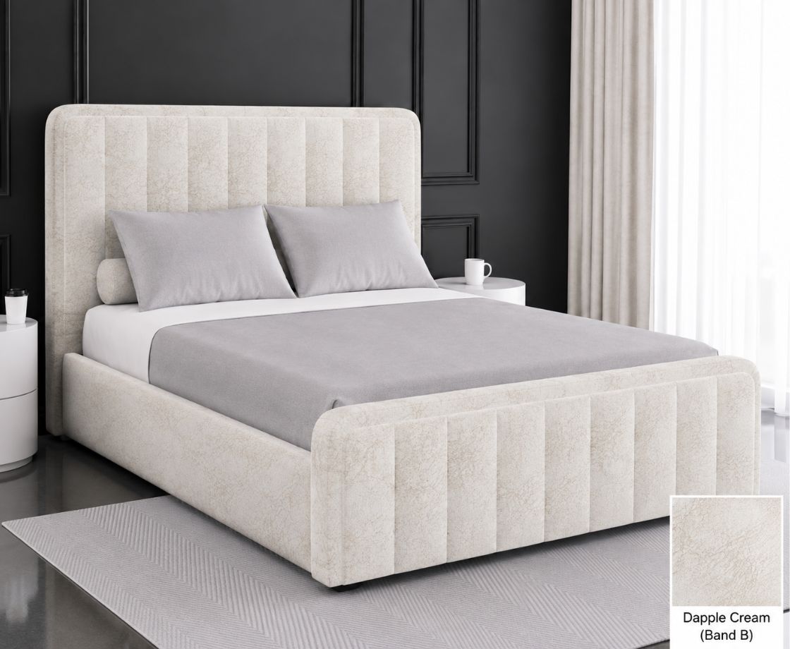 Maven 5ft Kingsize Bed Frame - 27 Colours