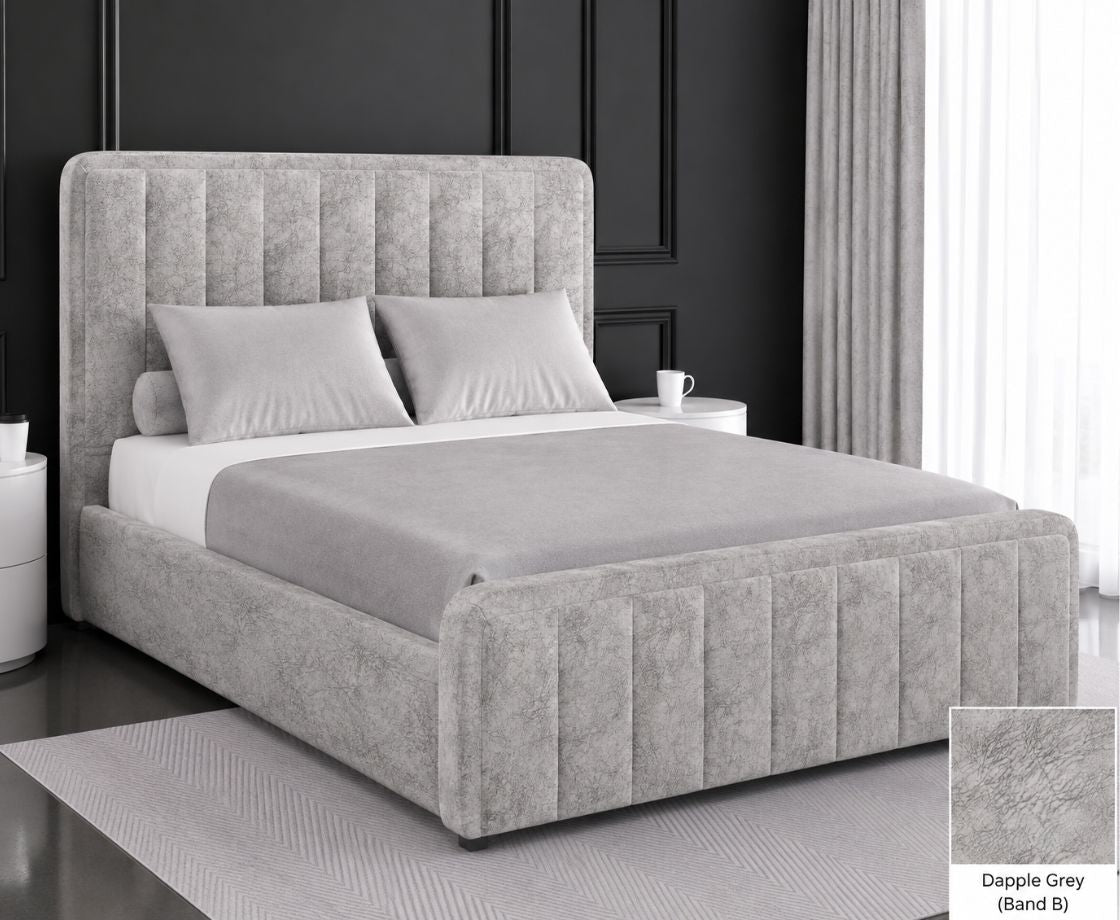 Maven 4ft Ottoman Bed Frame - 27 Colours