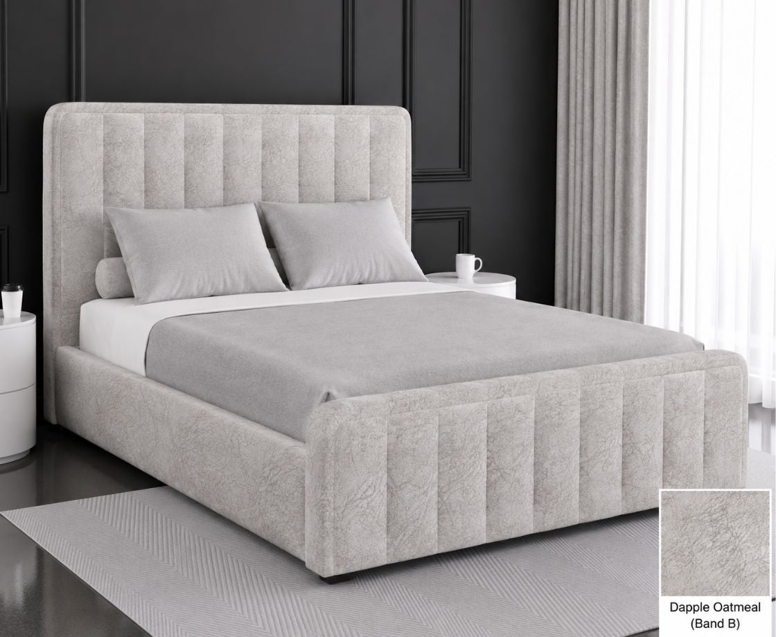 Maven 5ft Ottoman Bed Frame - 27 Colours