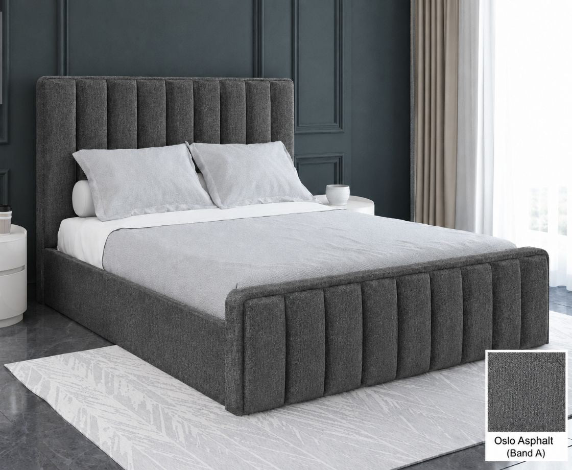 Maven 4ft Small Double Bed Frame - 27 Colours