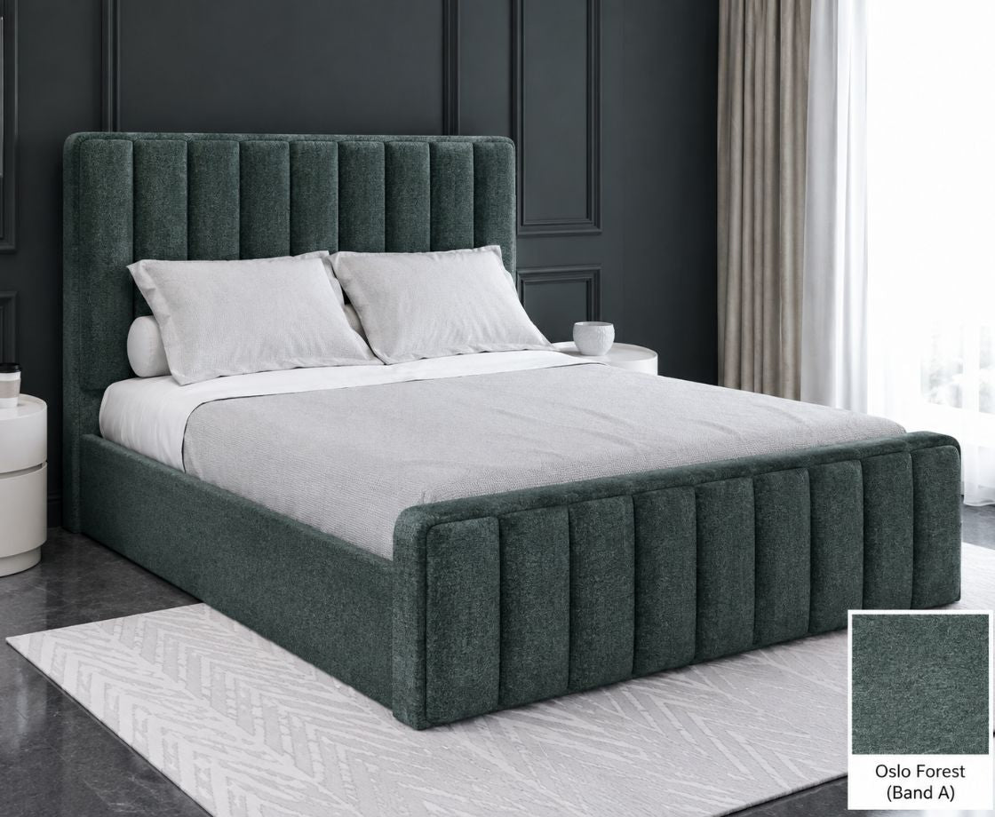 Maven 6ft Superking Bed Frame - 27 Colours