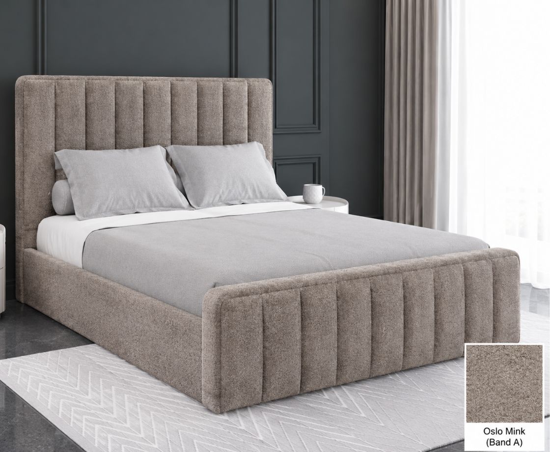 Maven 6ft Superking Bed Frame - 27 Colours