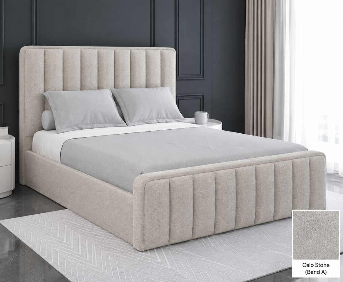 Maven 5ft Kingsize Bed Frame - 27 Colours