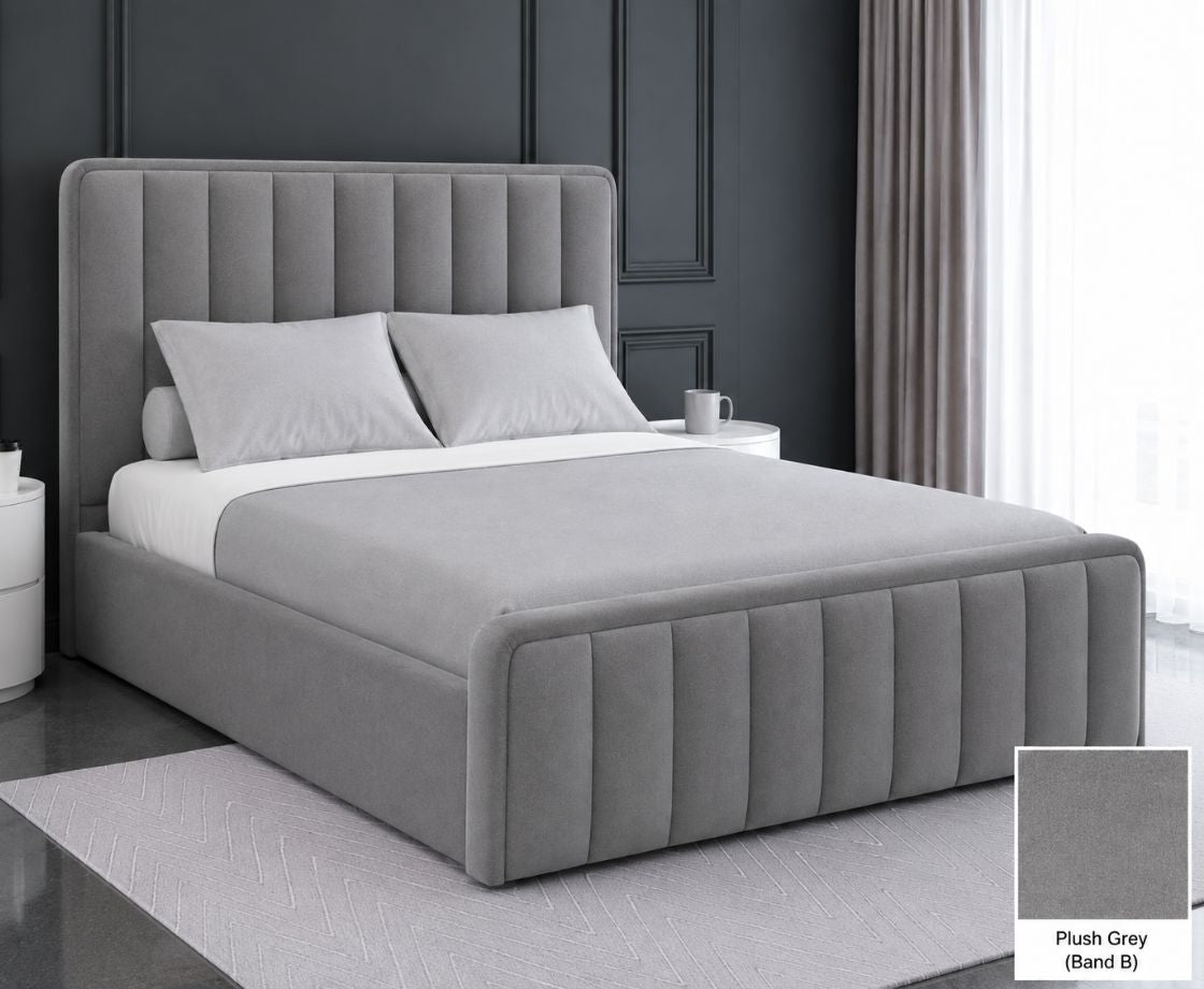 Maven 4ft Small Double Bed Frame - 27 Colours