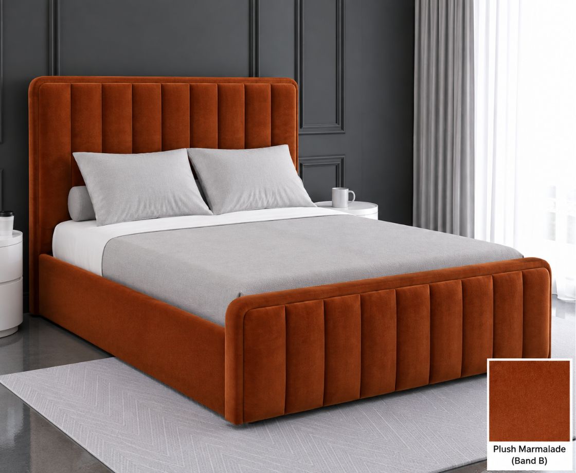 Maven 6ft Superking Bed Frame - 27 Colours