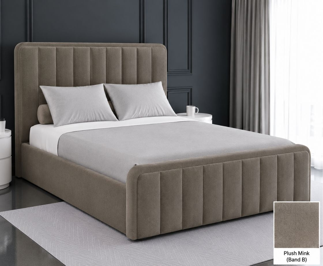 Maven 6ft Superking Bed Frame - 27 Colours