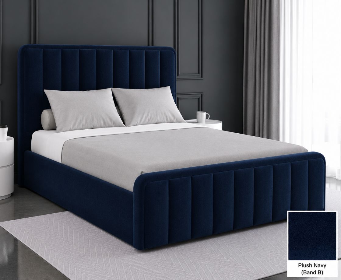 Maven 5ft Ottoman Bed Frame - 27 Colours