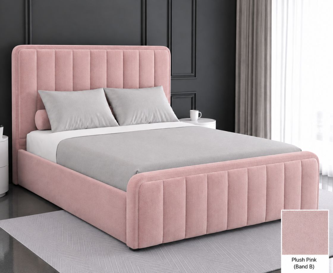 Maven 6ft Superking Bed Frame - 27 Colours