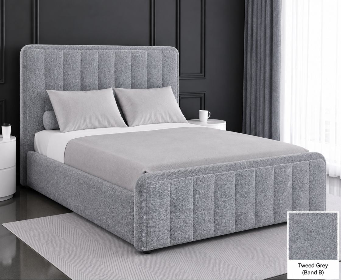 Maven 5ft Ottoman Bed Frame - 27 Colours