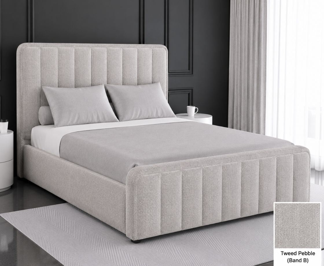 Maven 5ft Kingsize Bed Frame - 27 Colours