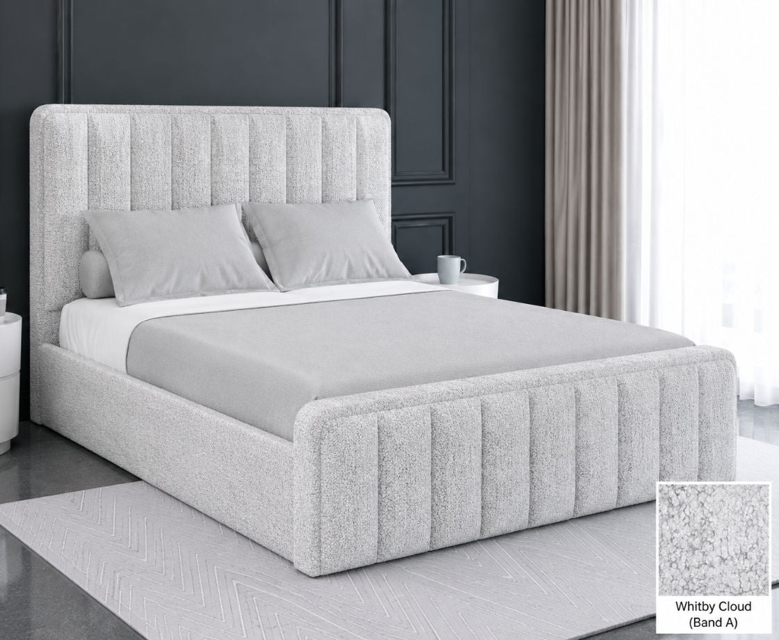 Maven 4ft Small Double Bed Frame - 27 Colours