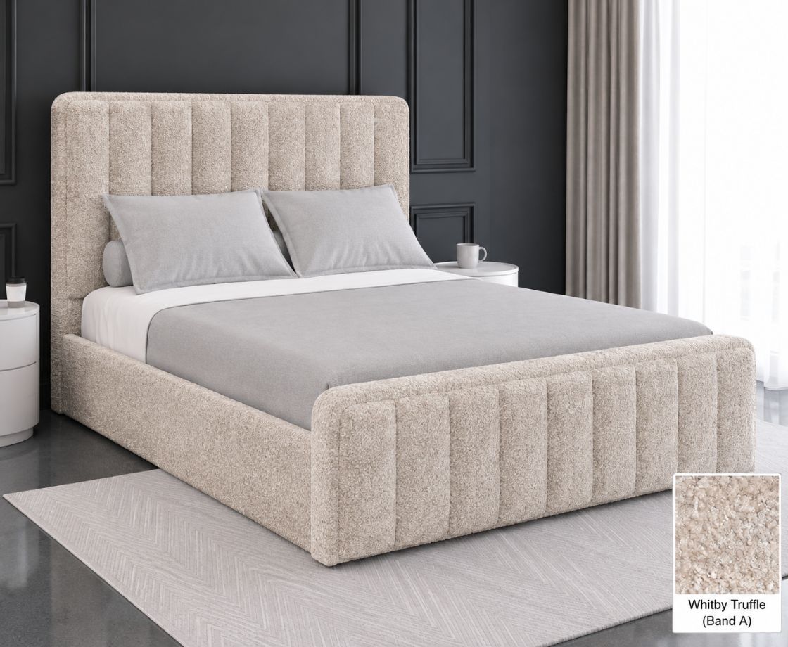 Maven 6ft Superking Bed Frame - 27 Colours