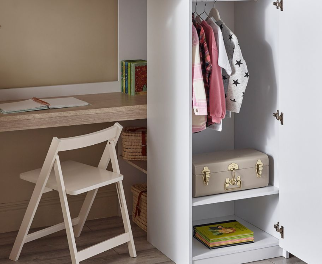 Ocean Highsleeper - White|Oak