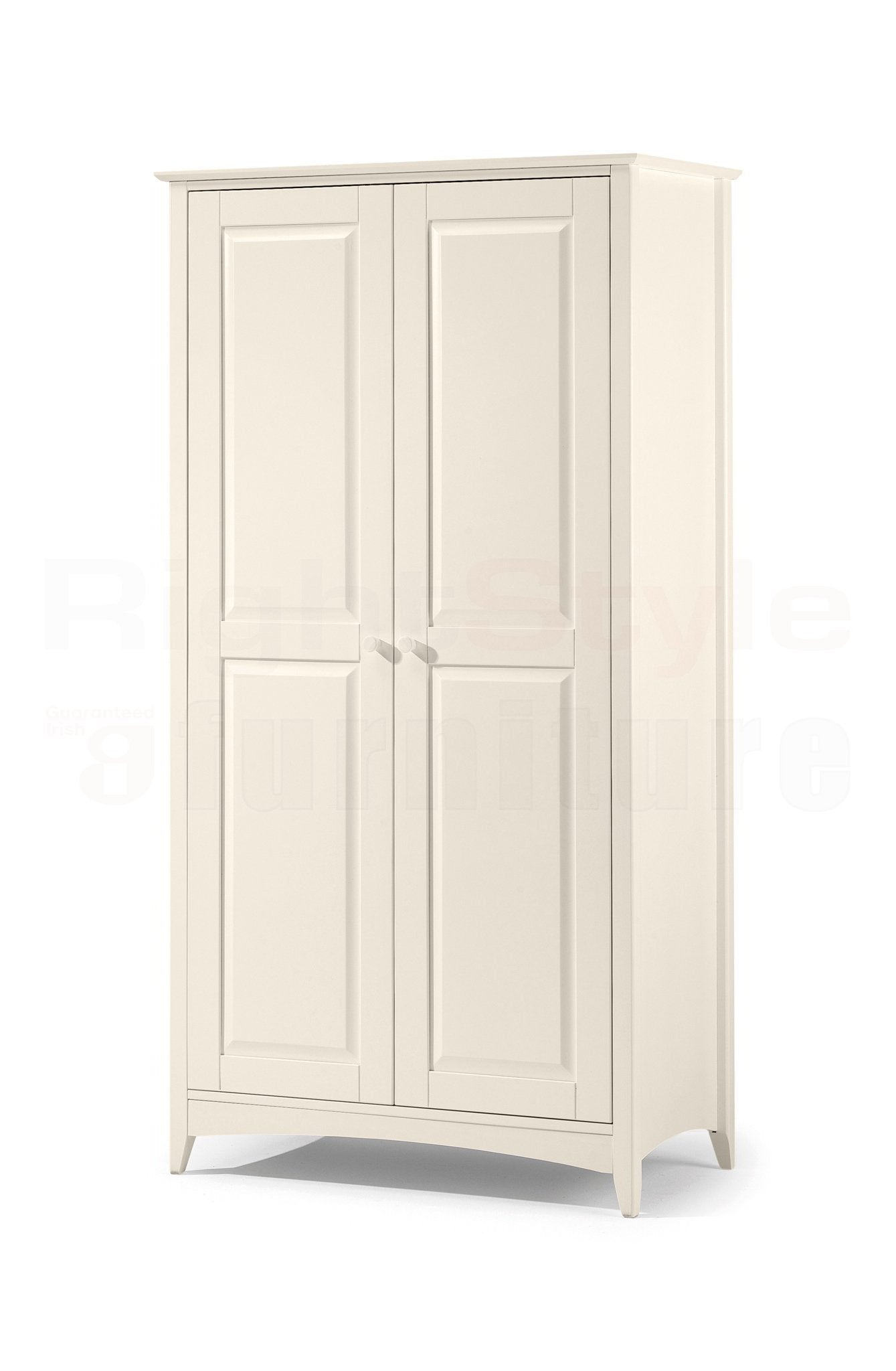 Opal 2 Door Wardrobe