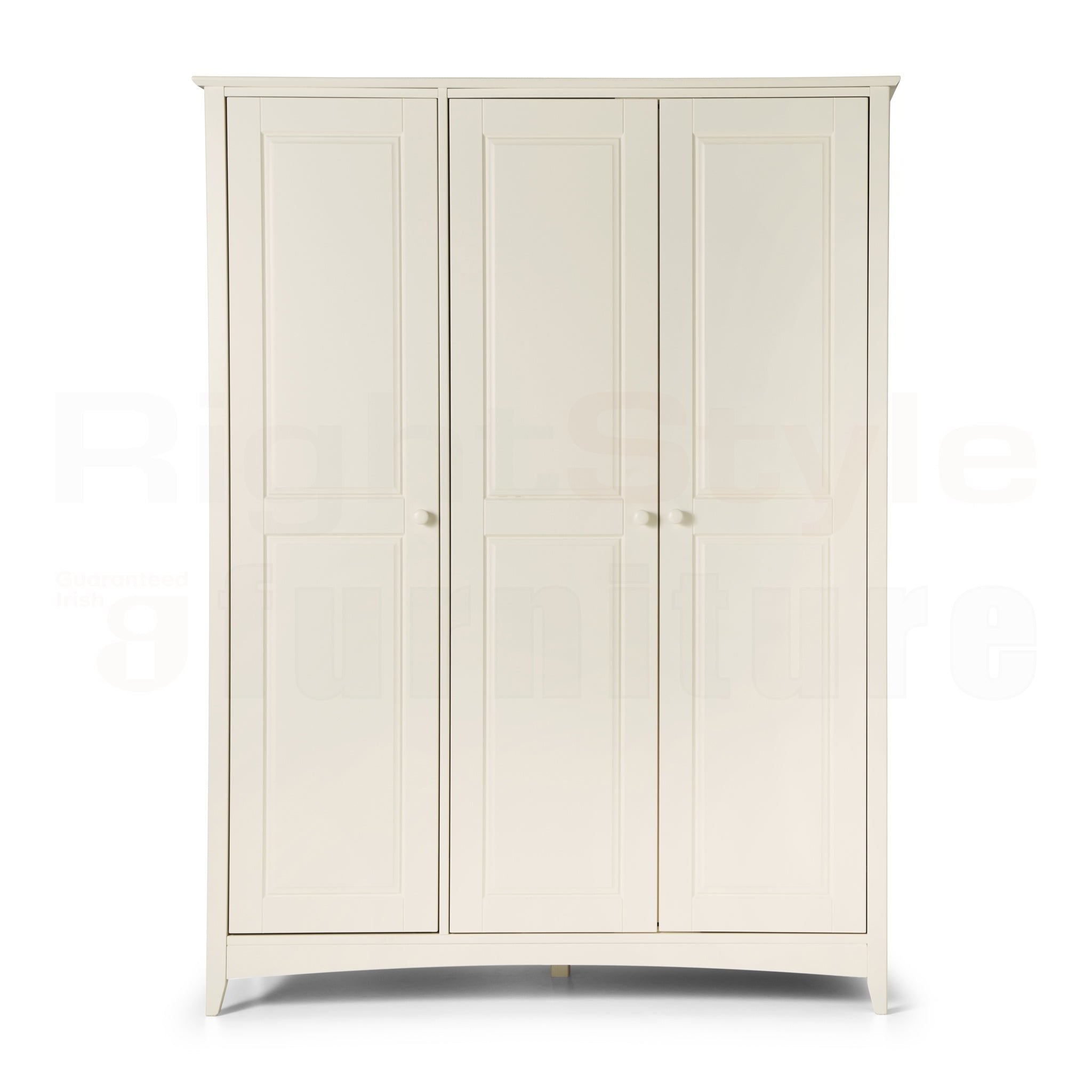 Opal 3 Door Wardrobe