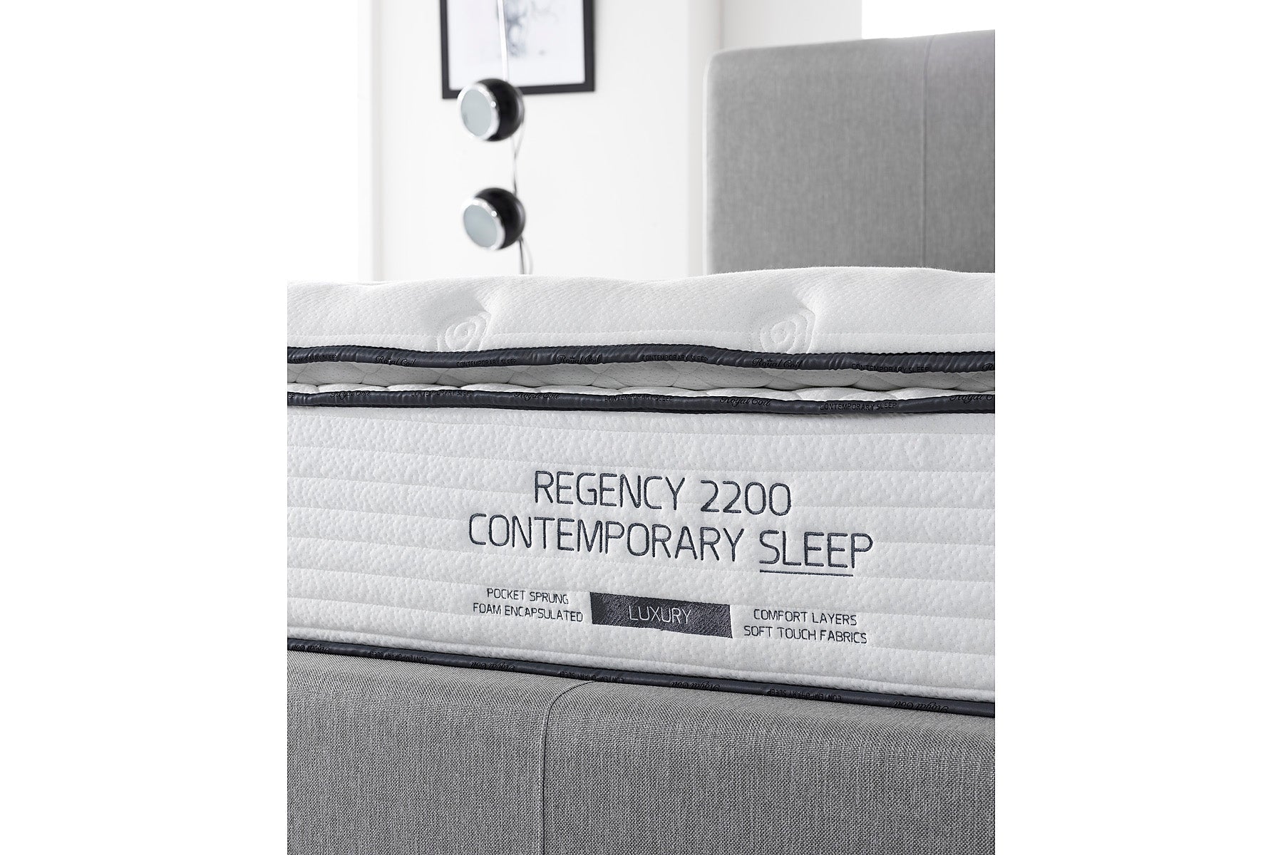 Regency 5ft Ortho Mattress