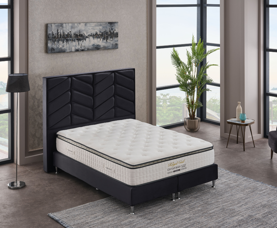 Regency 2200 Luxury 5Ft Mattress