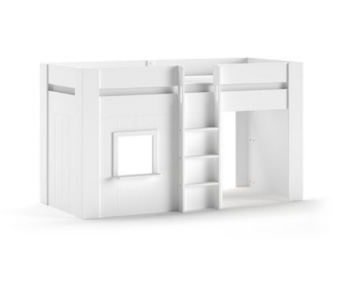 Rhia Midsleeper - White