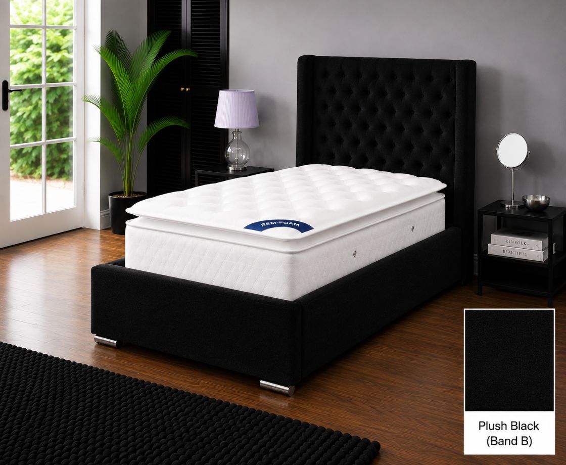 Rose 3ft Single Bed Frame