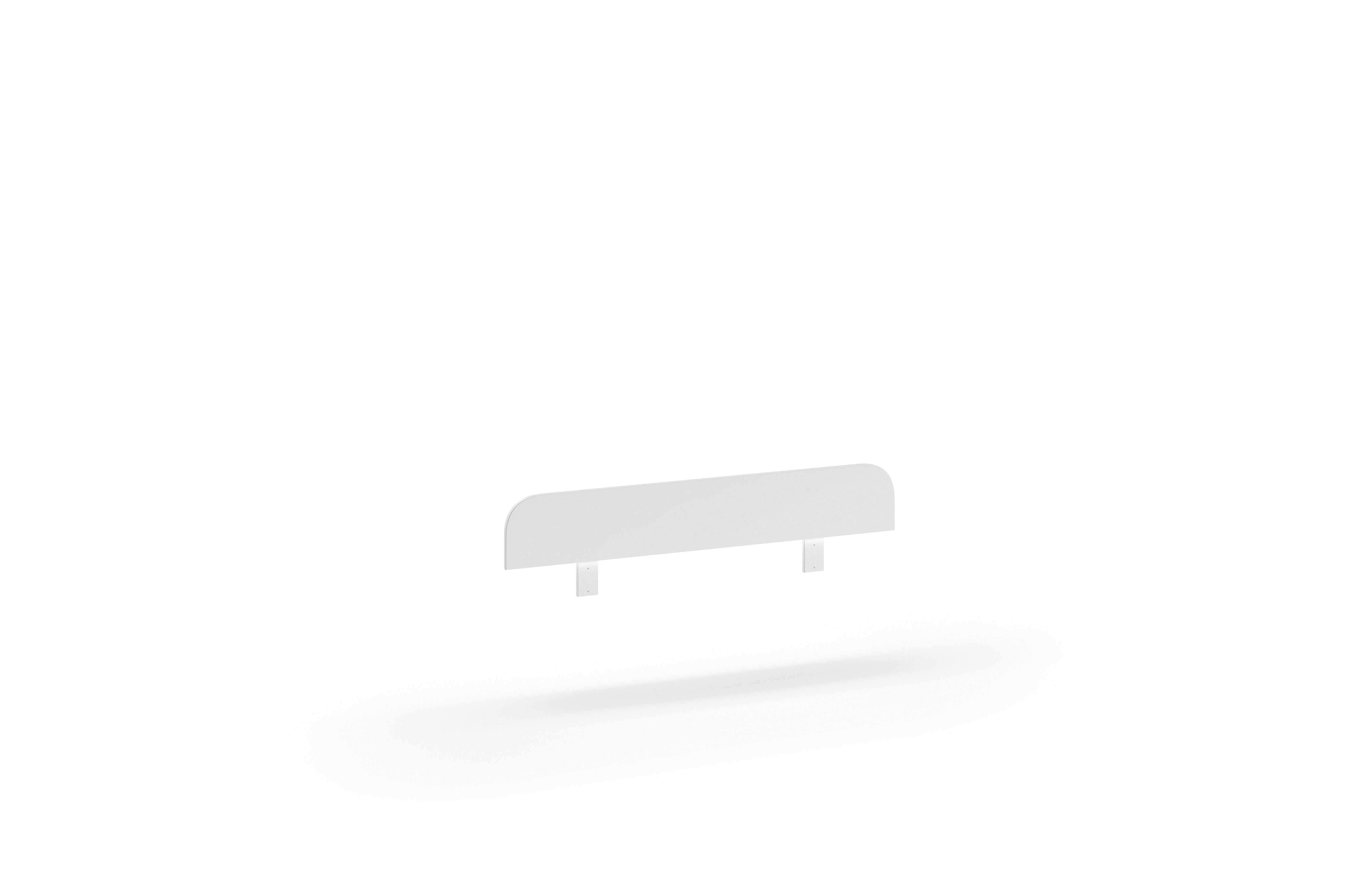 Amore Housebed Open Bed - White