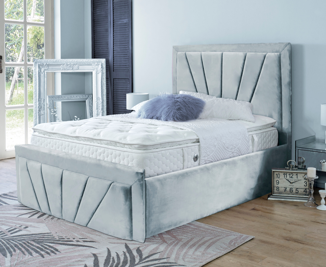 Starry 5ft Kingsize Bed Frame