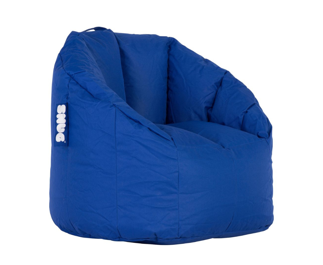 Snug Milano Bean Bag - Blue