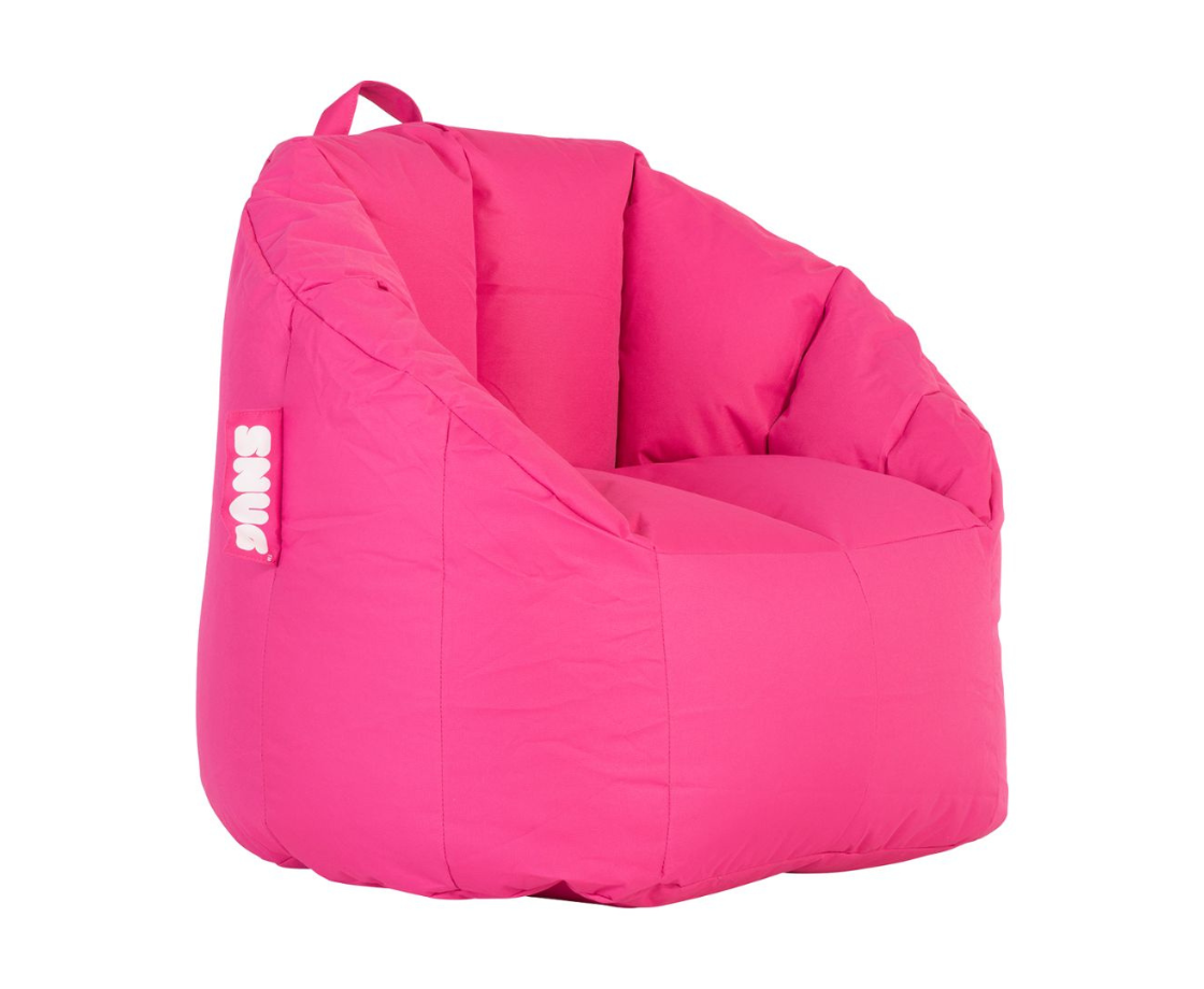 Snug Milano Bean Bag - Pink