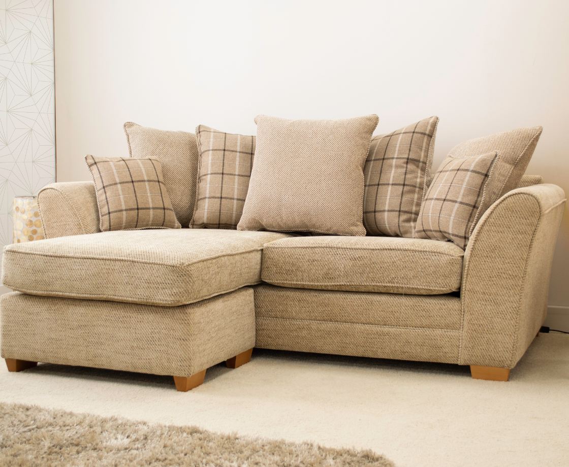 Sonny Corner Chaise