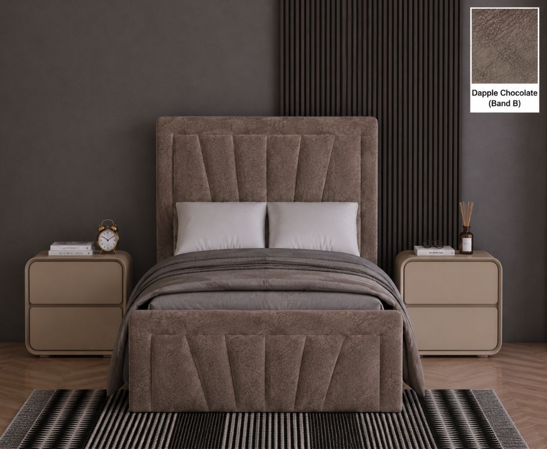Starry 3ft Single Bed Frame