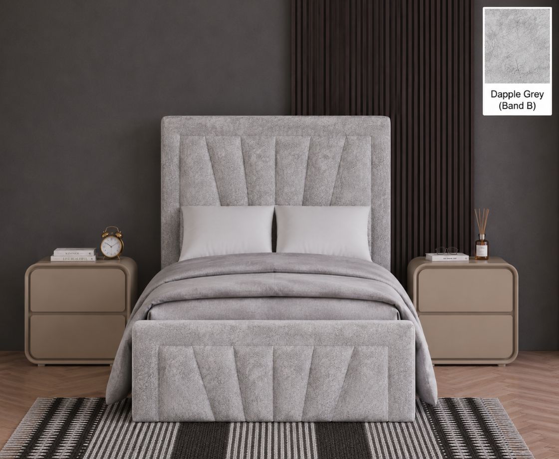 Starry 3ft Single Bed Frame
