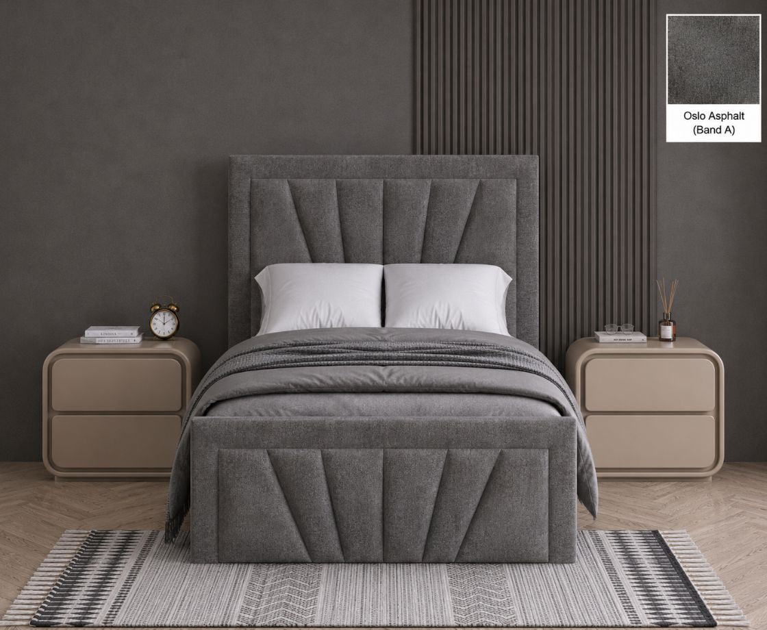 Starry 3ft Single Bed Frame