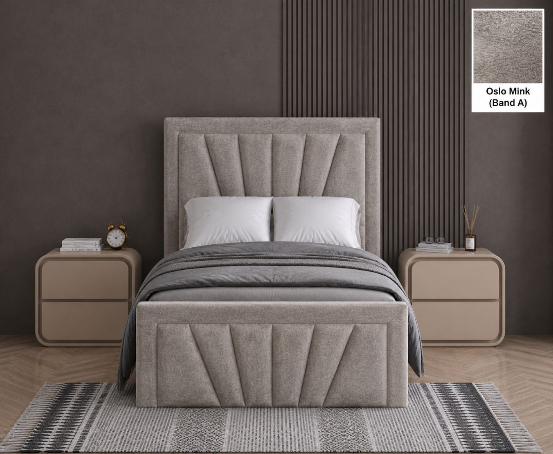 Starry 3ft Single Bed Frame