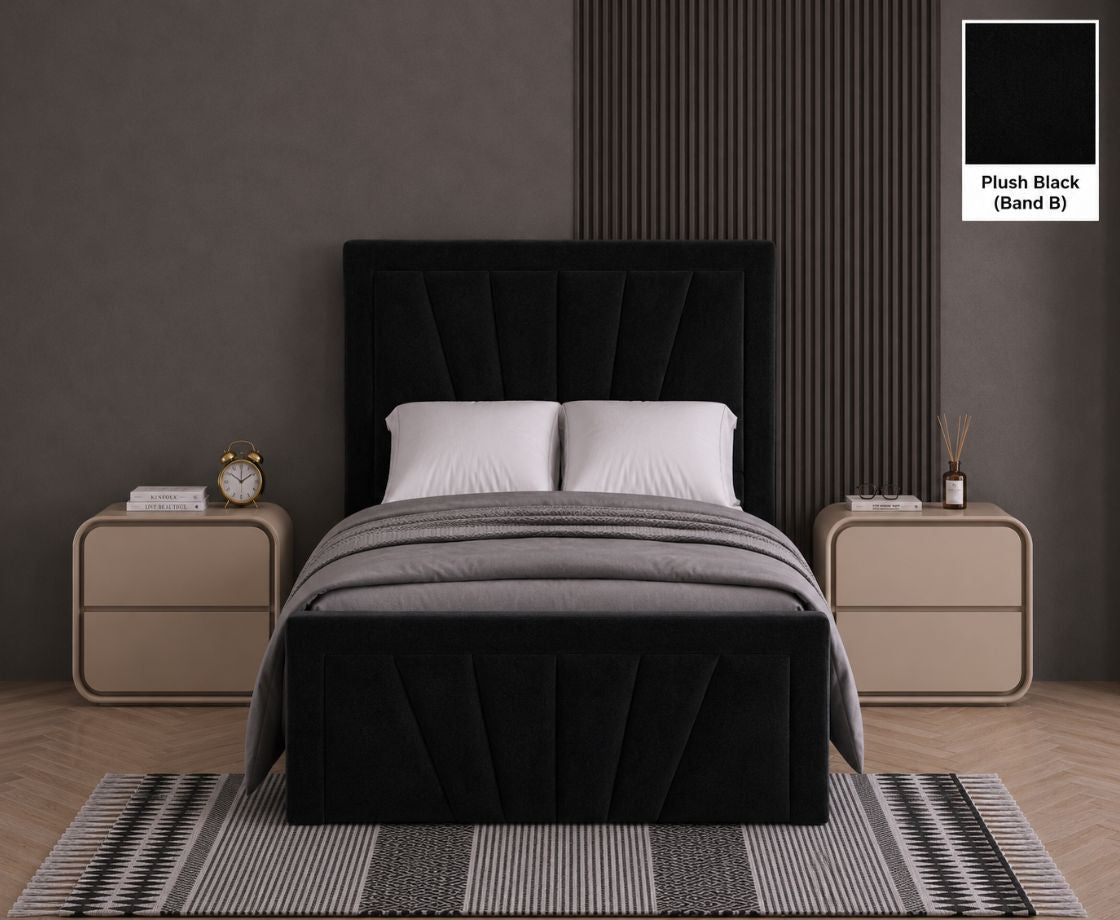 Starry 3ft Single Bed Frame