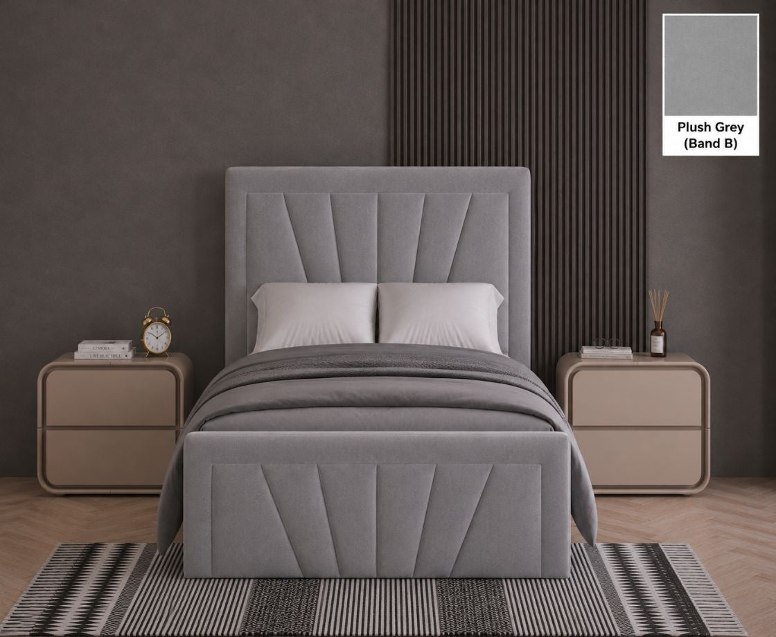 Starry 3ft Single Bed Frame