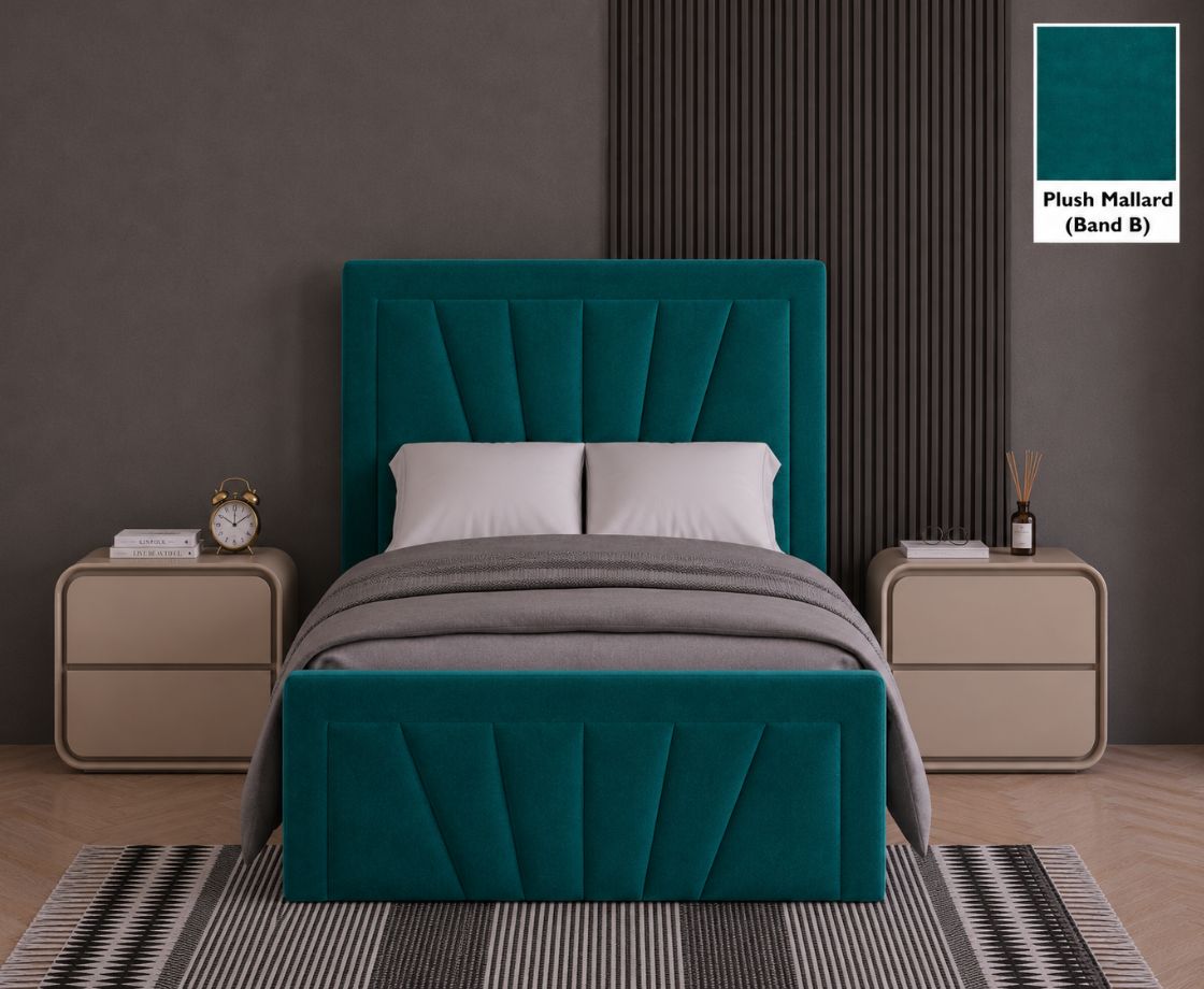 Starry 3ft Single Bed Frame