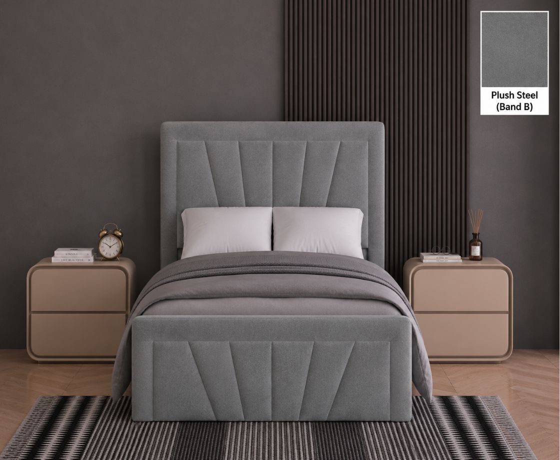 Starry 3ft Single Bed Frame