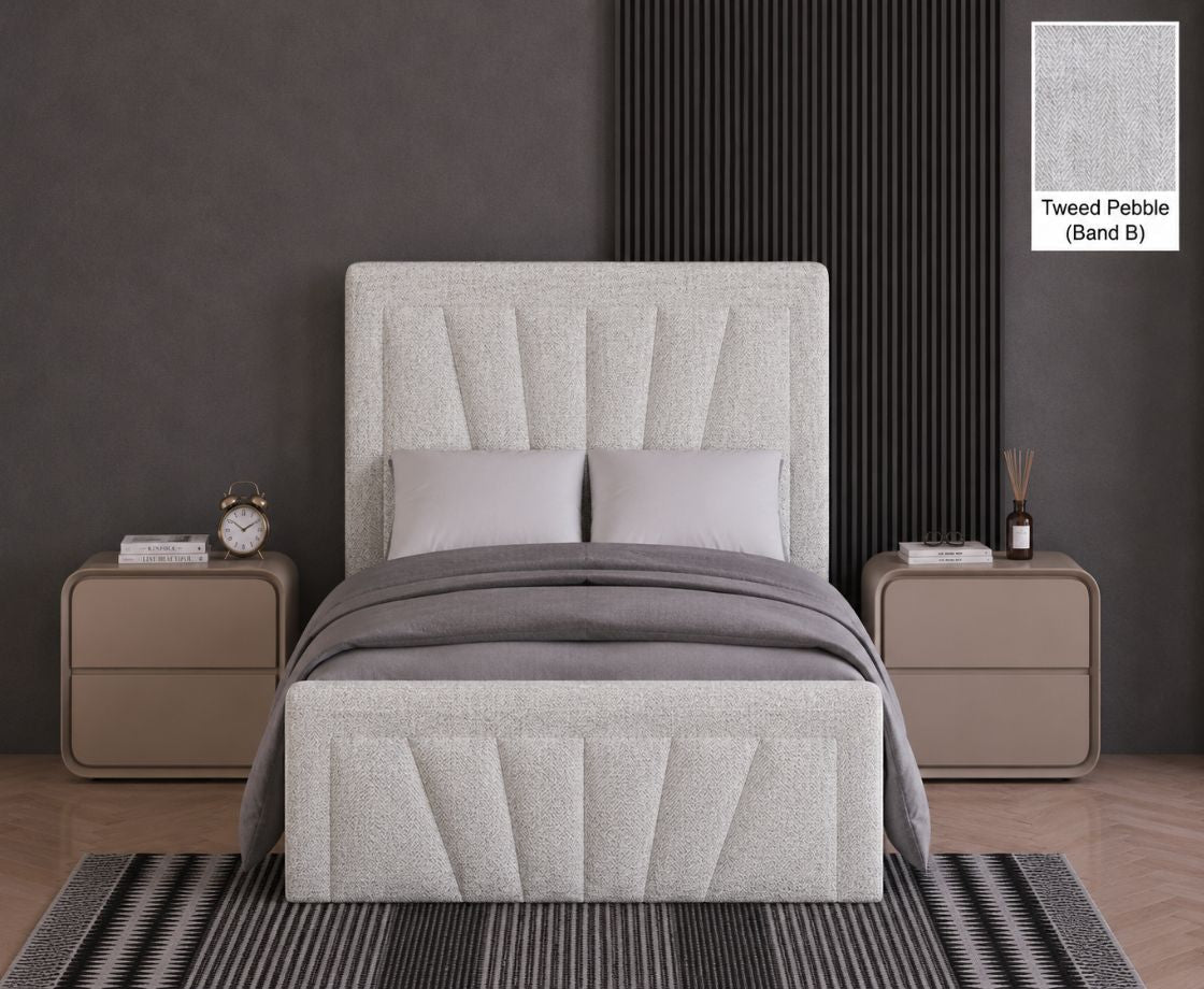 Starry 3ft Single Bed Frame