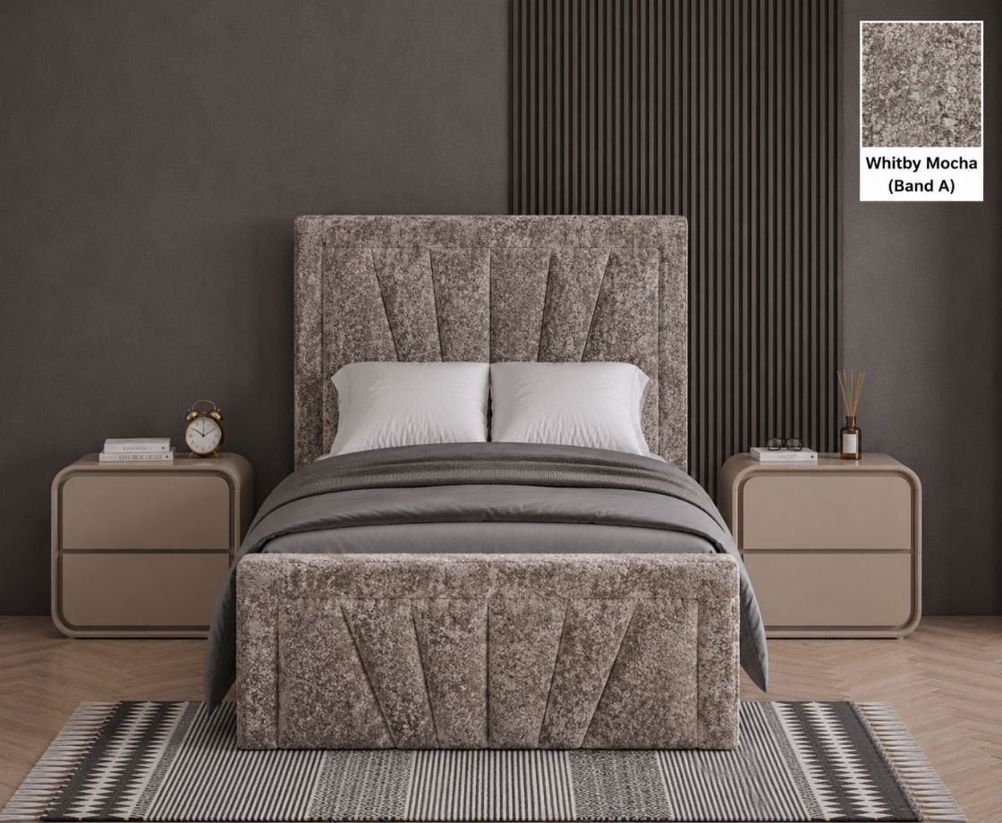 Starry 3ft Single Bed Frame