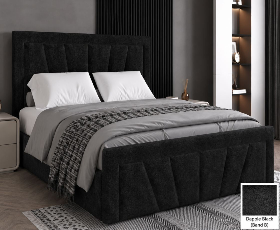 Starry 5ft Kingsize Bed Frame