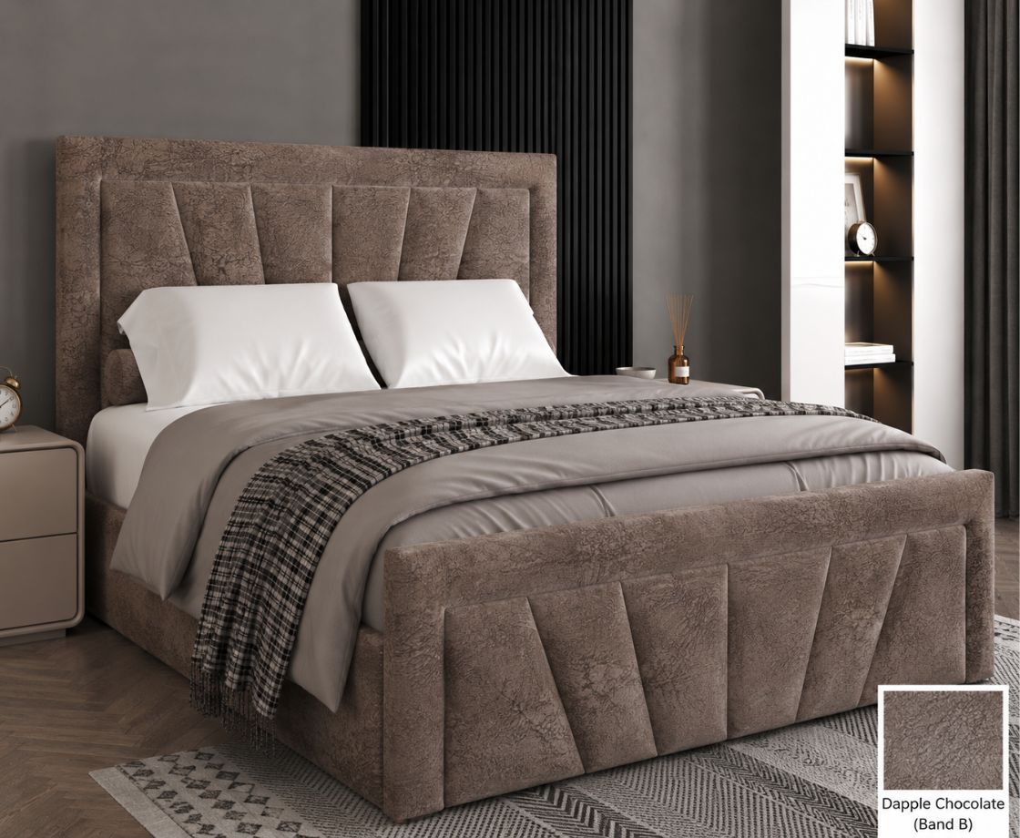 Starry 5ft Kingsize Bed Frame