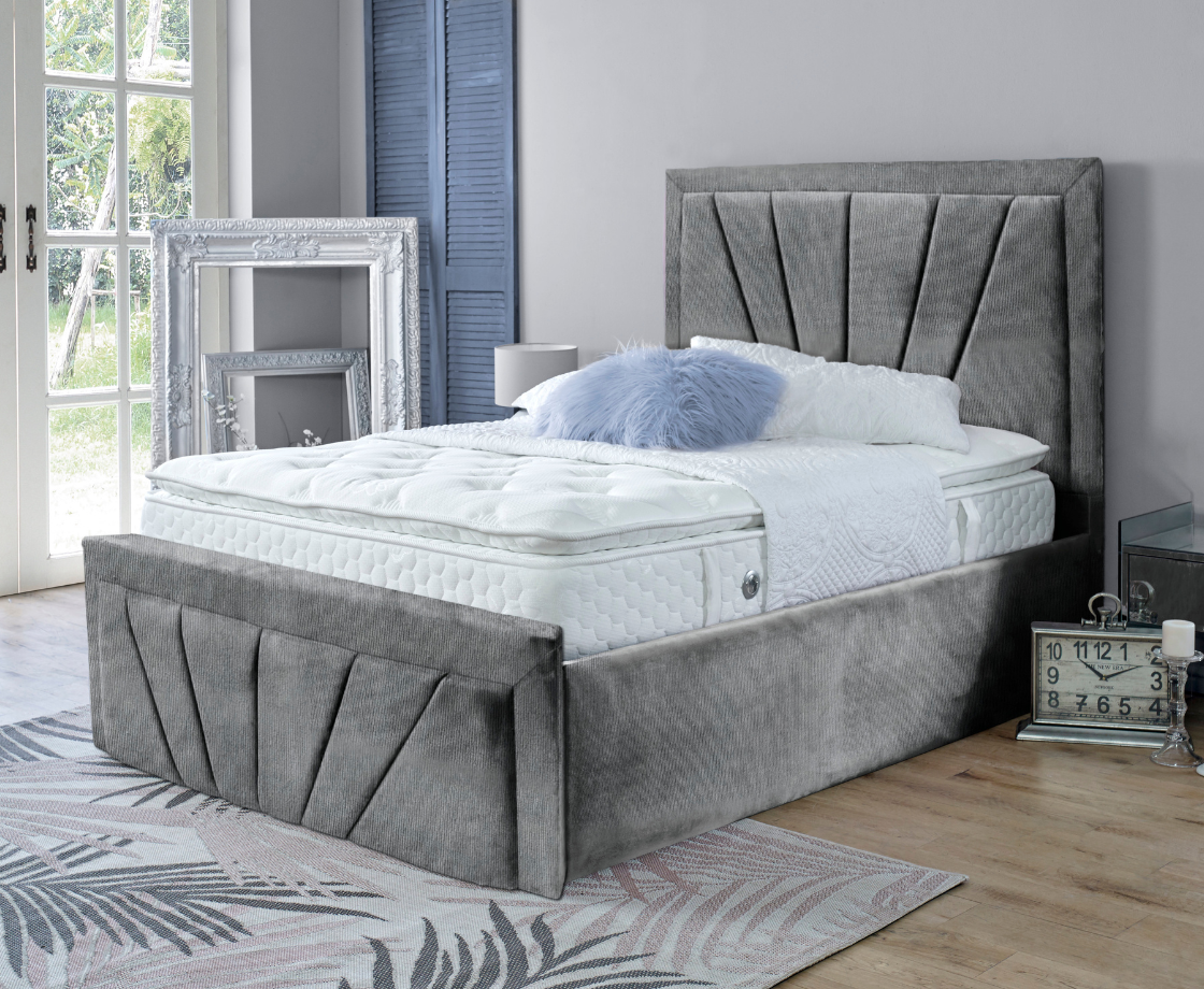 Starry 5ft Kingsize Bed Frame