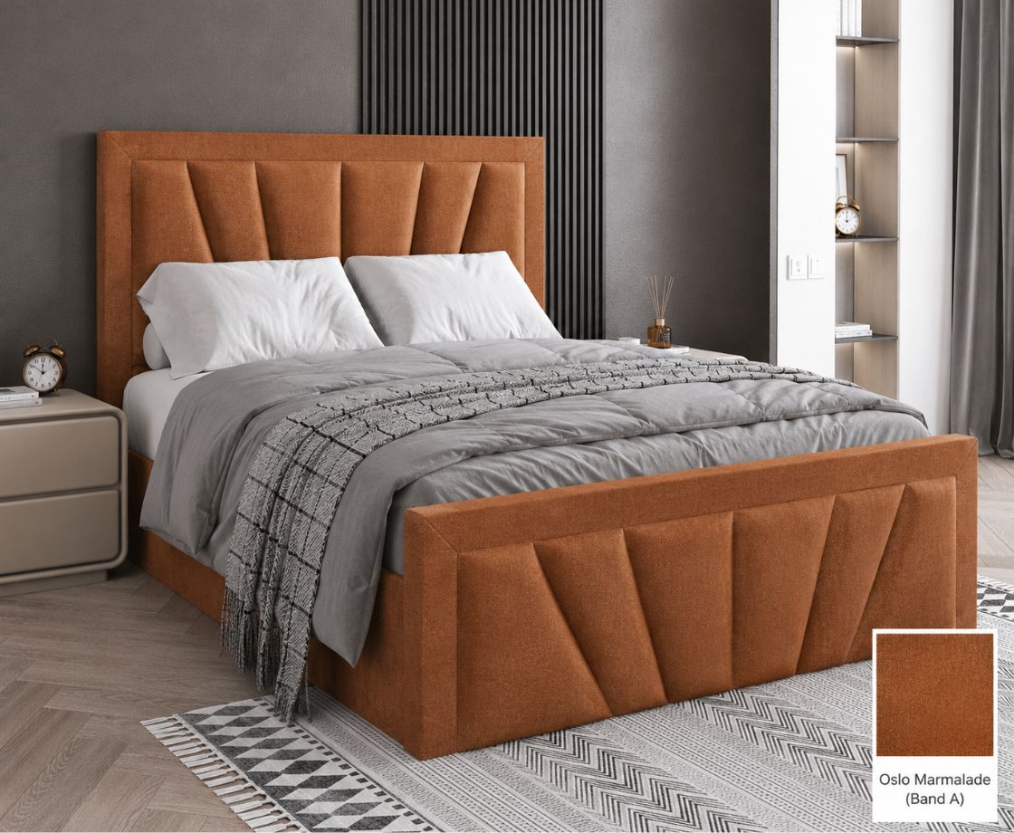 Starry 5ft Kingsize Bed Frame