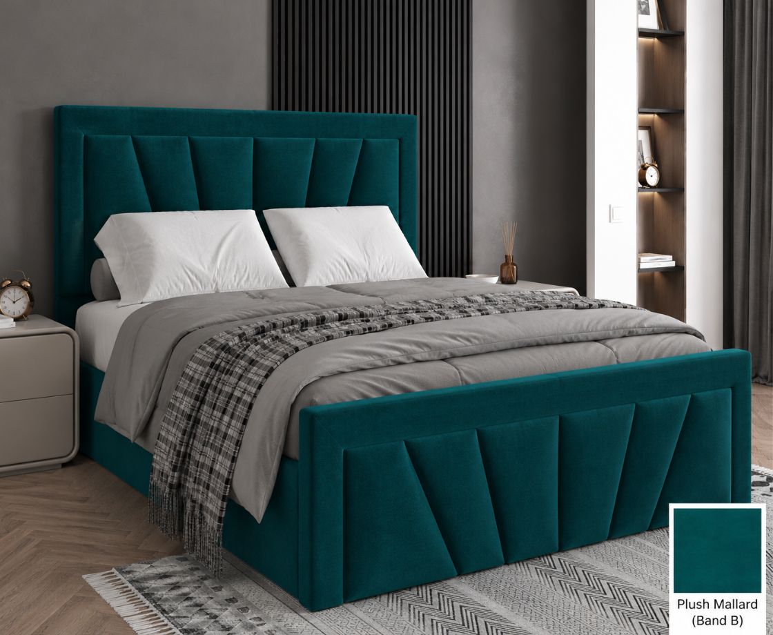 Starry 5ft Kingsize Bed Frame