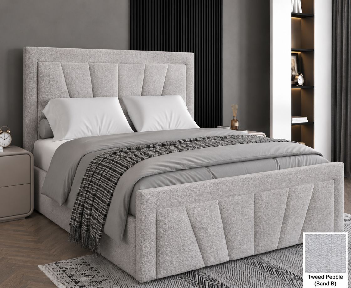 Starry 5ft Kingsize Bed Frame