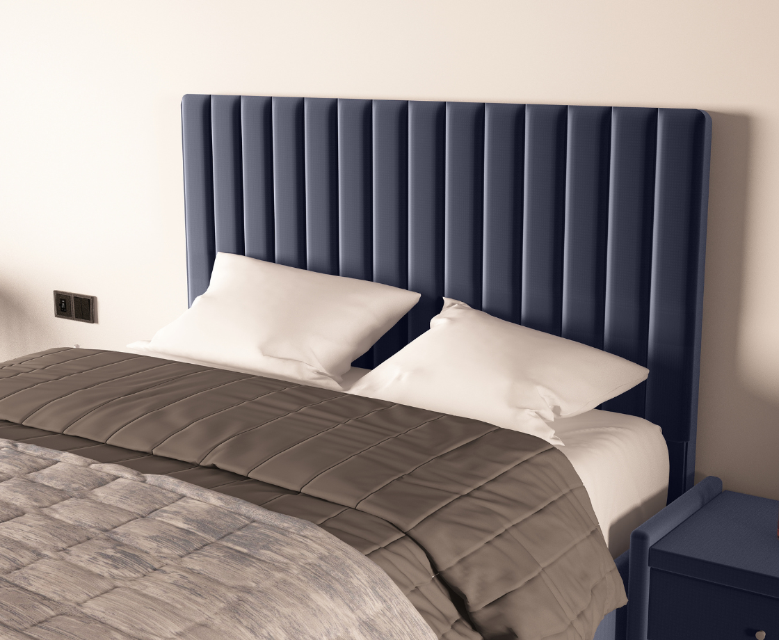 Storie 4ft Double Bed Frame