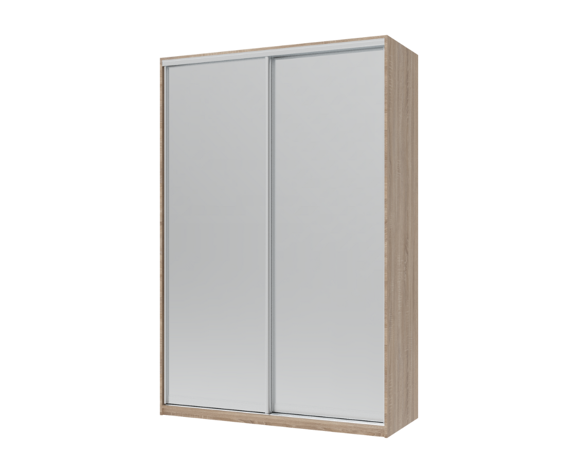Sydney 150cm Wardrobe - Oak