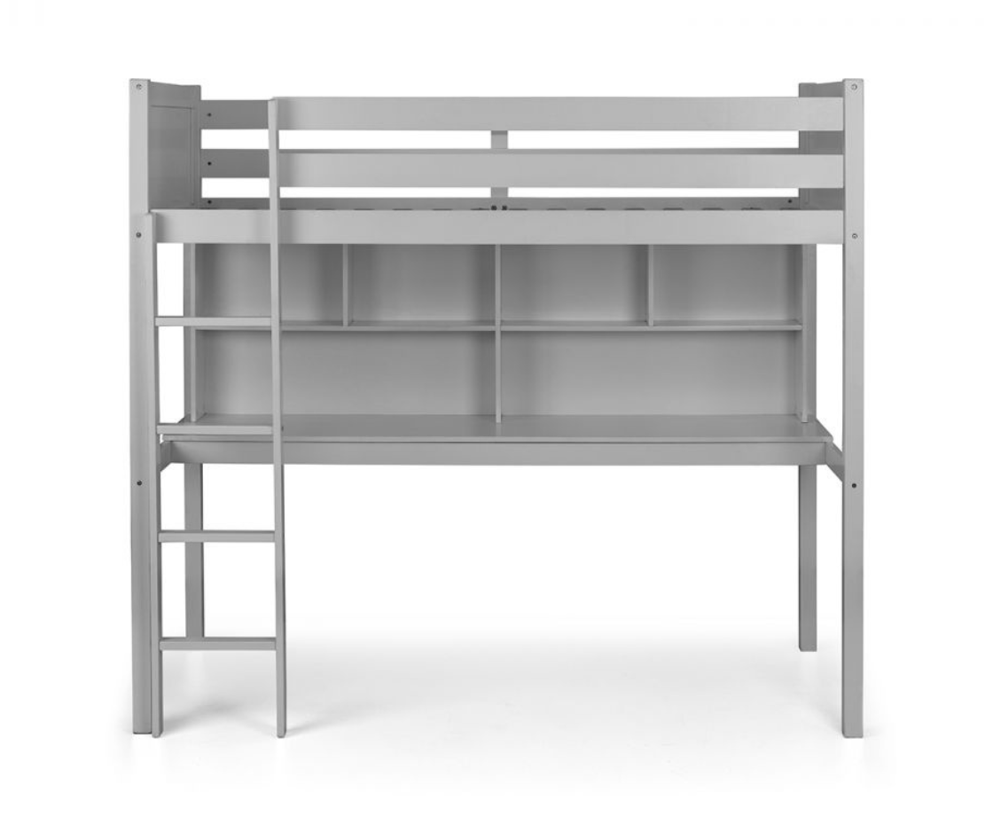 Titan Highsleeper - Dove Grey