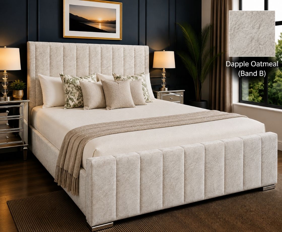 Topaz 6ft Ottoman Bed Frame
