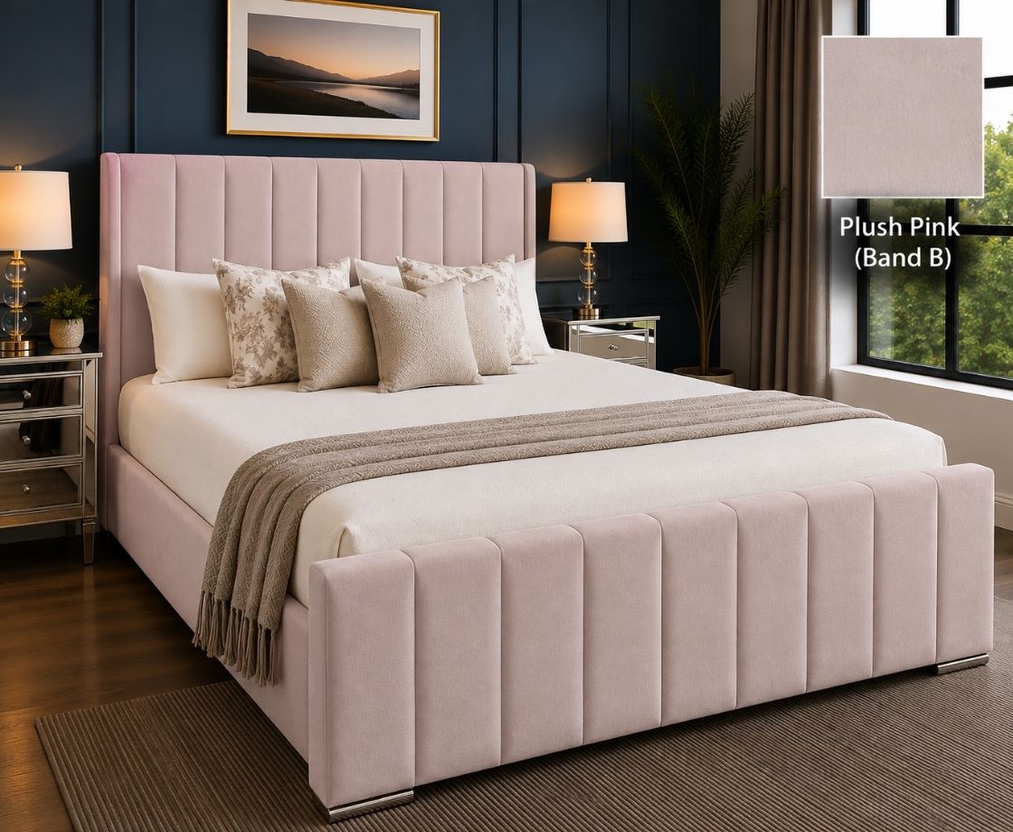 Topaz 6ft Ottoman Bed Frame