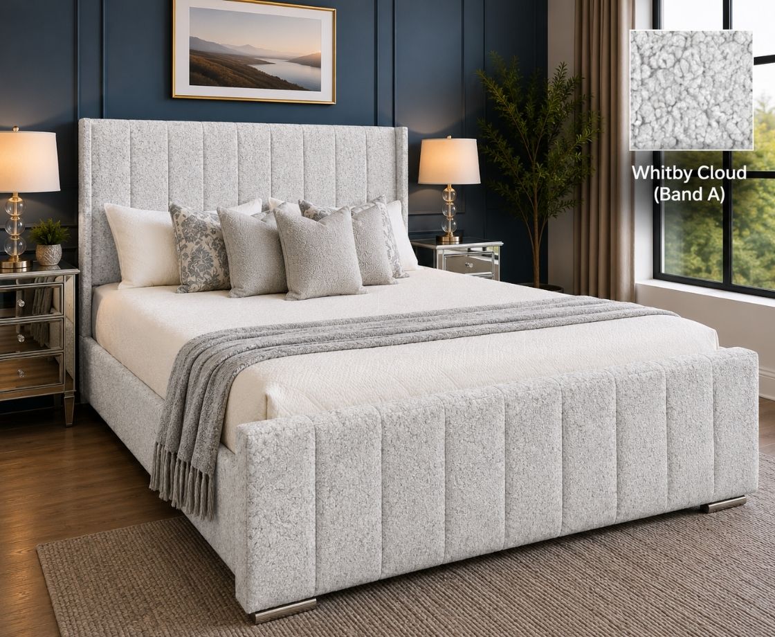 Topaz 5ft Kingsize Bed Frame